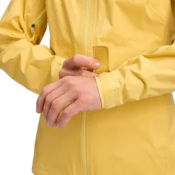 Fineline Stretch Rain Shell - Women's