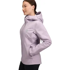 Fineline Stretch Rain Shell - Women's