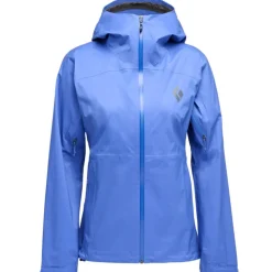 Fineline Stretch Rain Shell - Women's