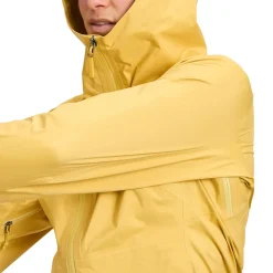 Fineline Stretch Rain Shell - Women's