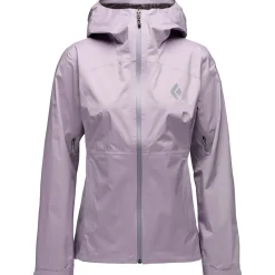 Fineline Stretch Rain Shell - Women's