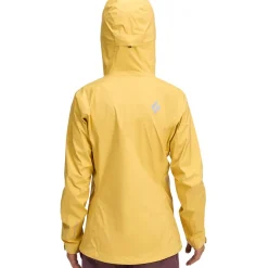 Fineline Stretch Rain Shell - Women's