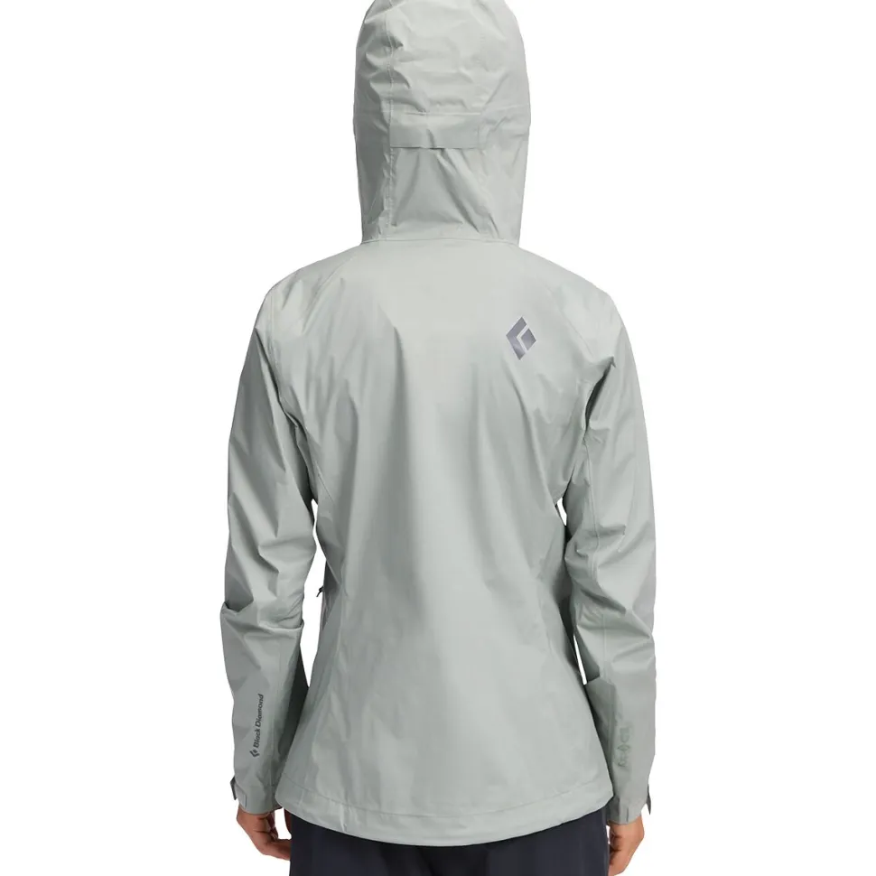 Fineline Stretch Rain Shell - Women's