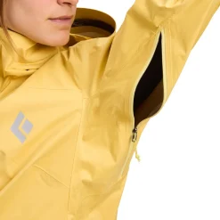 Fineline Stretch Rain Shell - Women's
