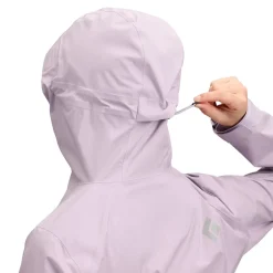 Fineline Stretch Rain Shell - Women's