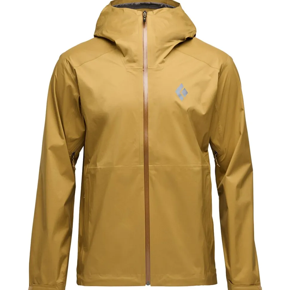 Fineline Stretch Shell - Men's