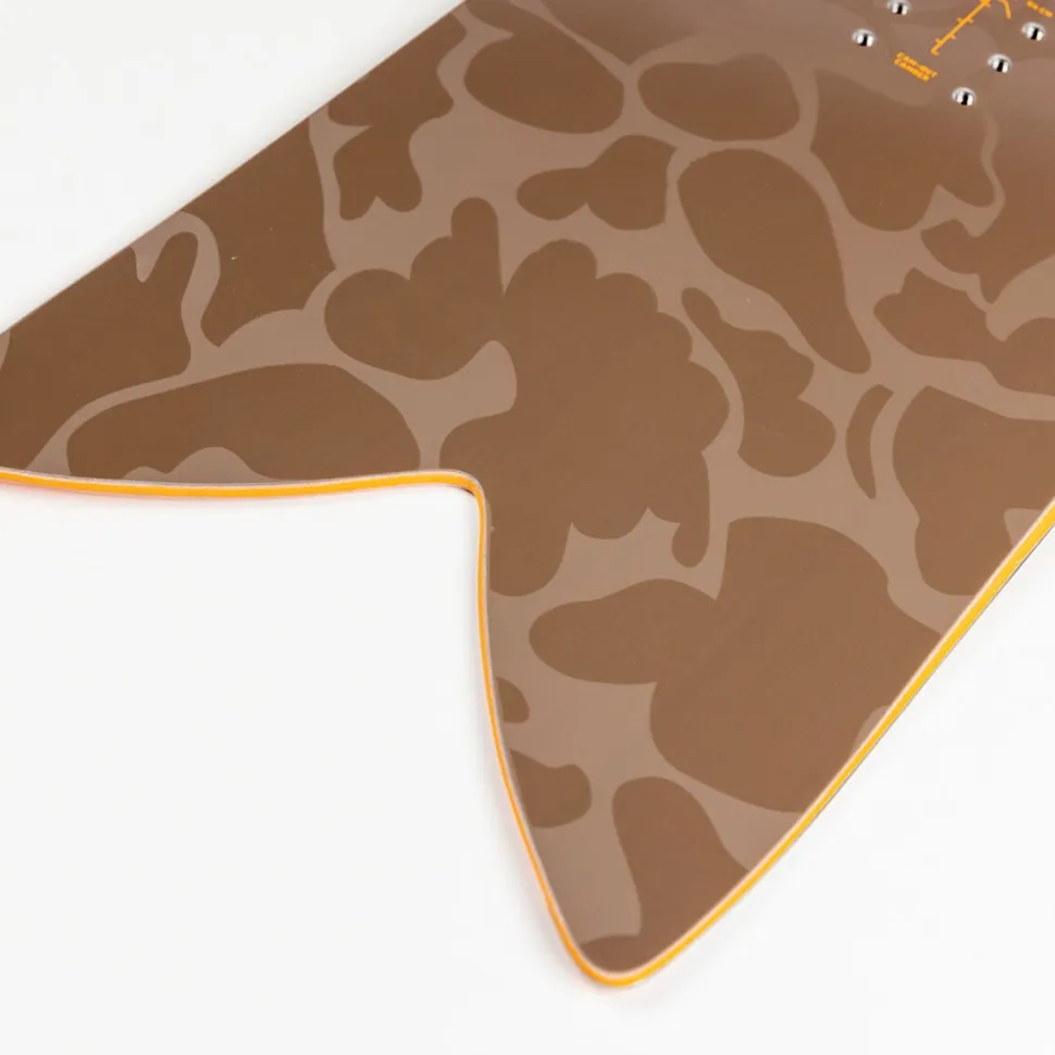 Fintwin Snowboard - 2026