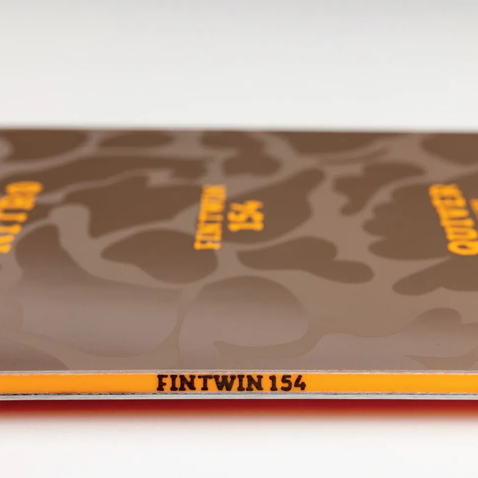 Fintwin Snowboard - 2026