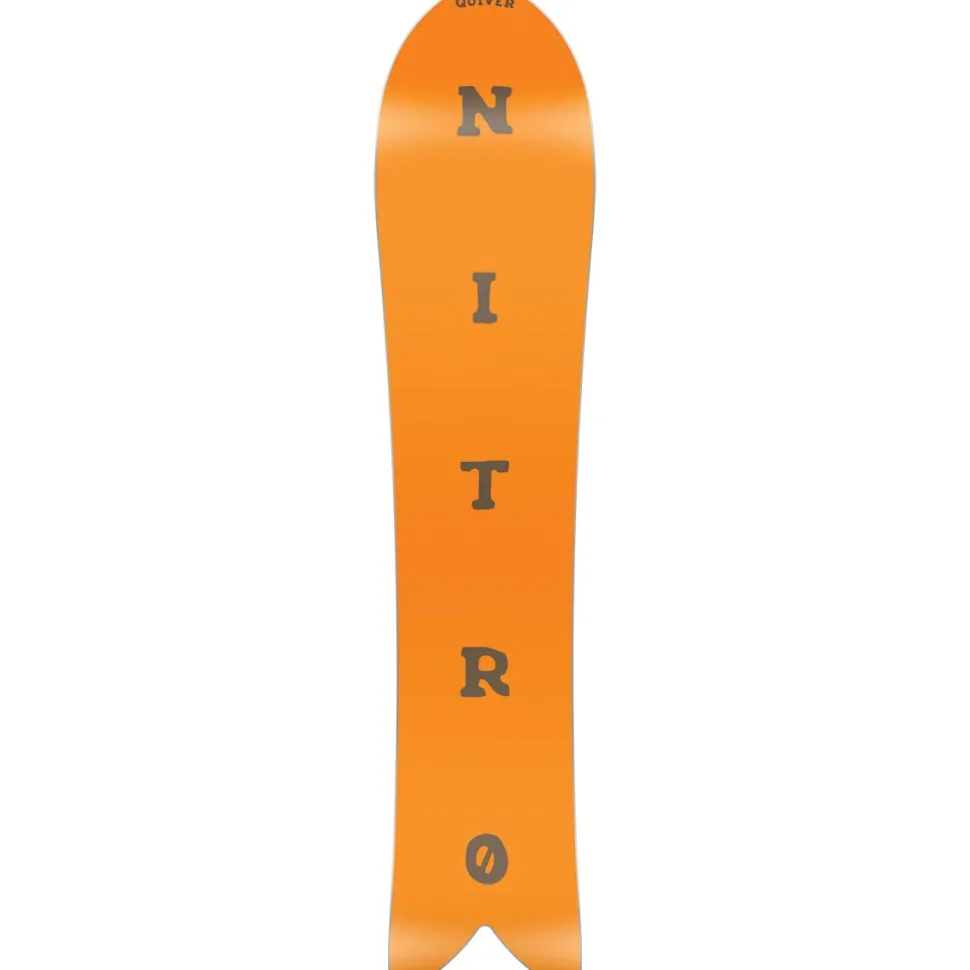 Fintwin Snowboard - 2026