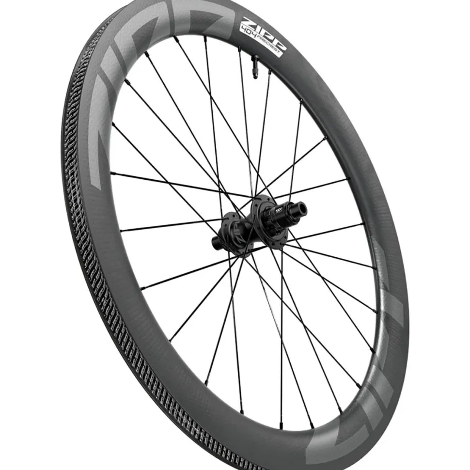 404 Firecrest Carbon Disc Brake Wheel - Tubeless