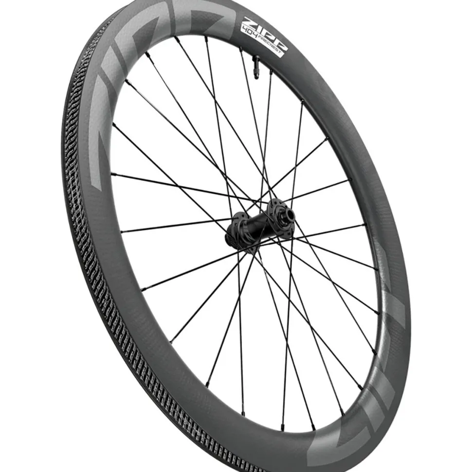 404 Firecrest Carbon Disc Brake Wheel - Tubeless