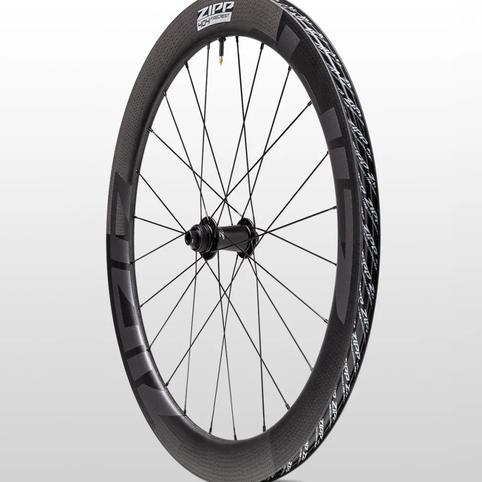 404 Firecrest Carbon Disc Brake Wheel - Tubeless