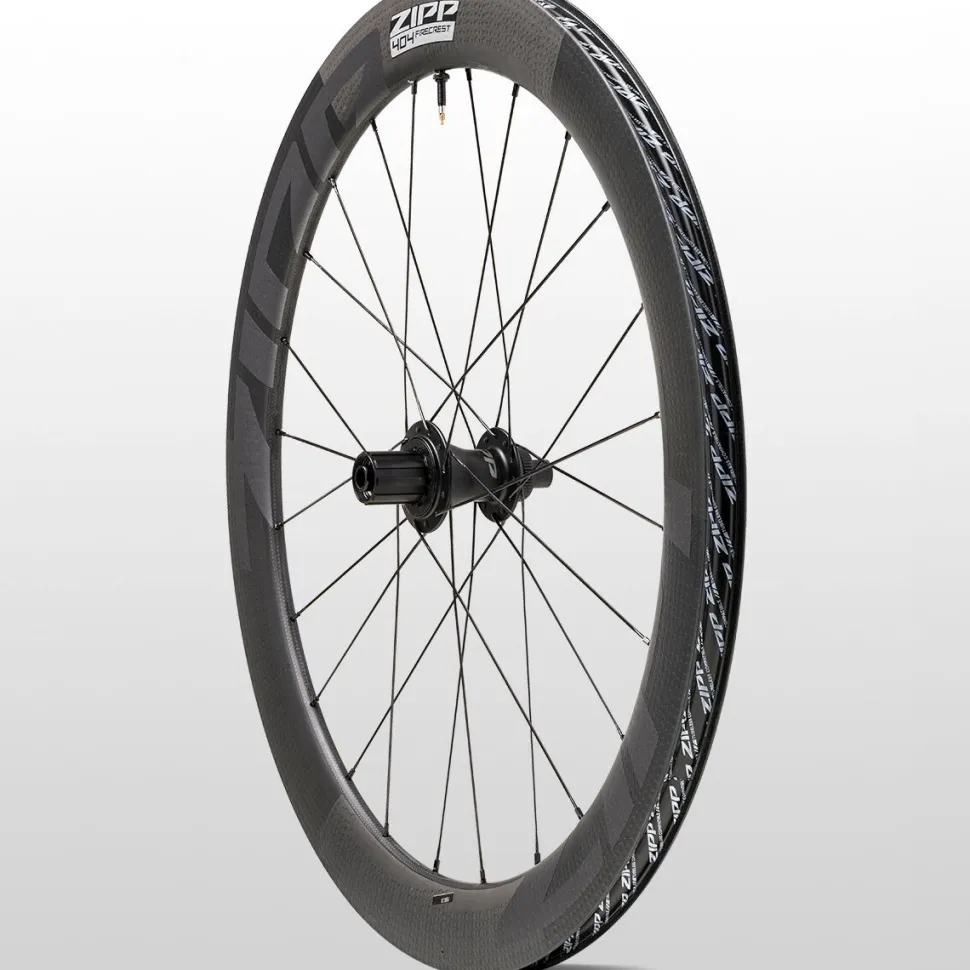 404 Firecrest Carbon Disc Brake Wheel - Tubeless