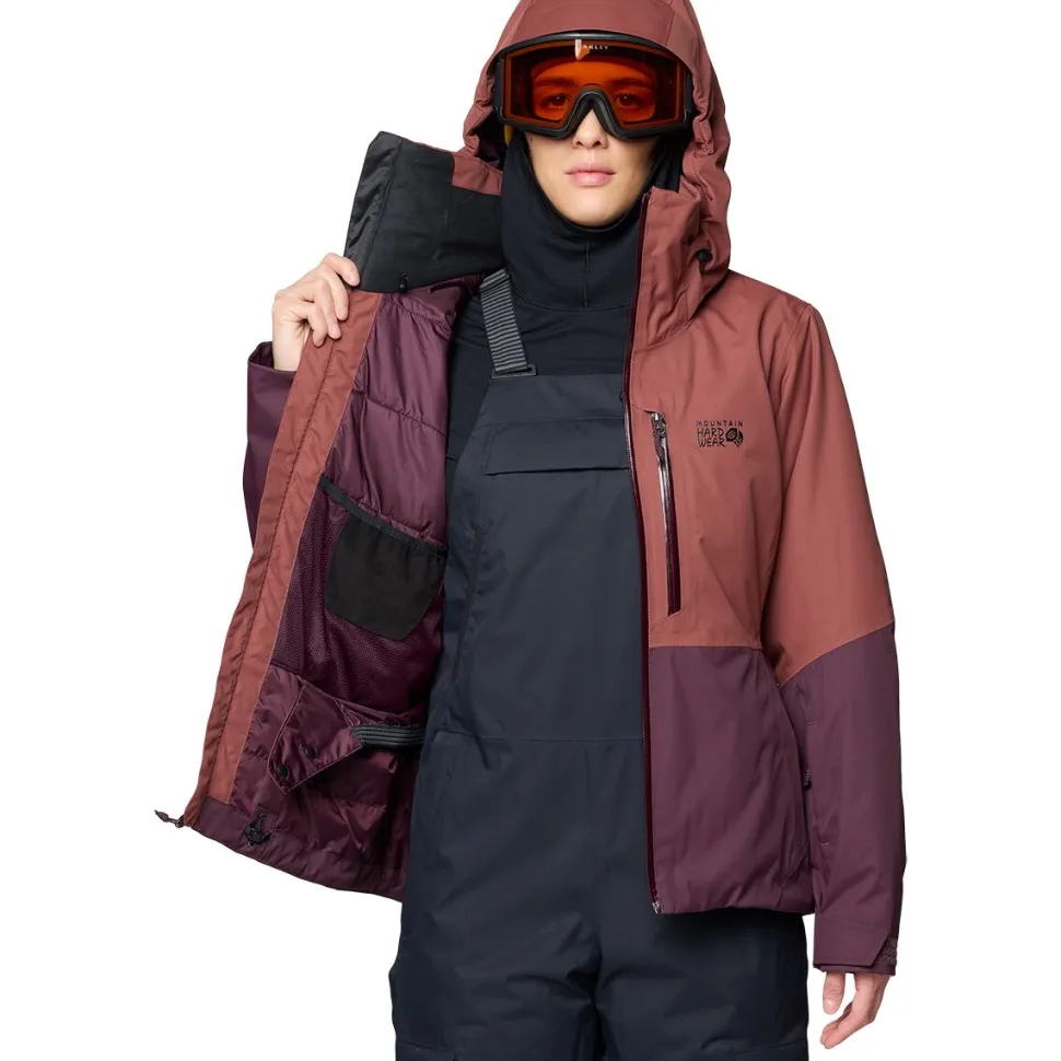 Firefall Jacket - Women's