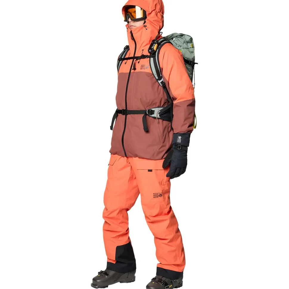 Firefall Bib Pant - Men's