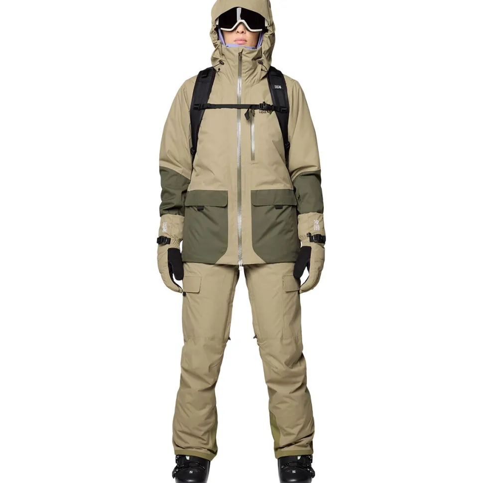 Firefall Bib Pant - Women's