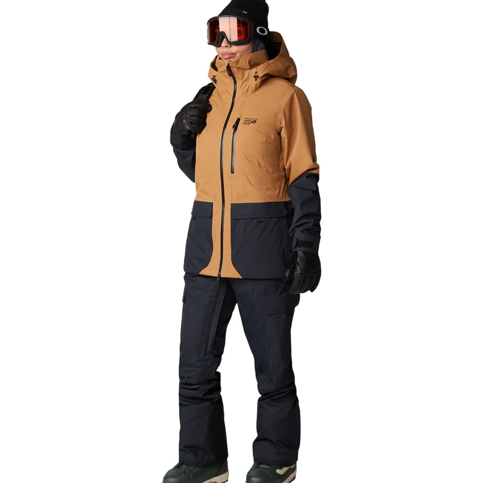 Firefall Bib Pant - Women's