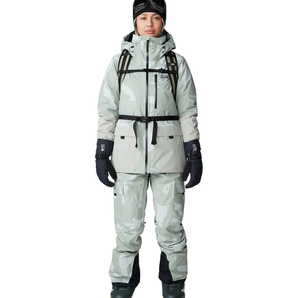 Firefall Bib Pant - Women's