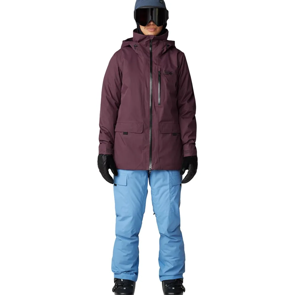 Firefall Bib Pant - Women's