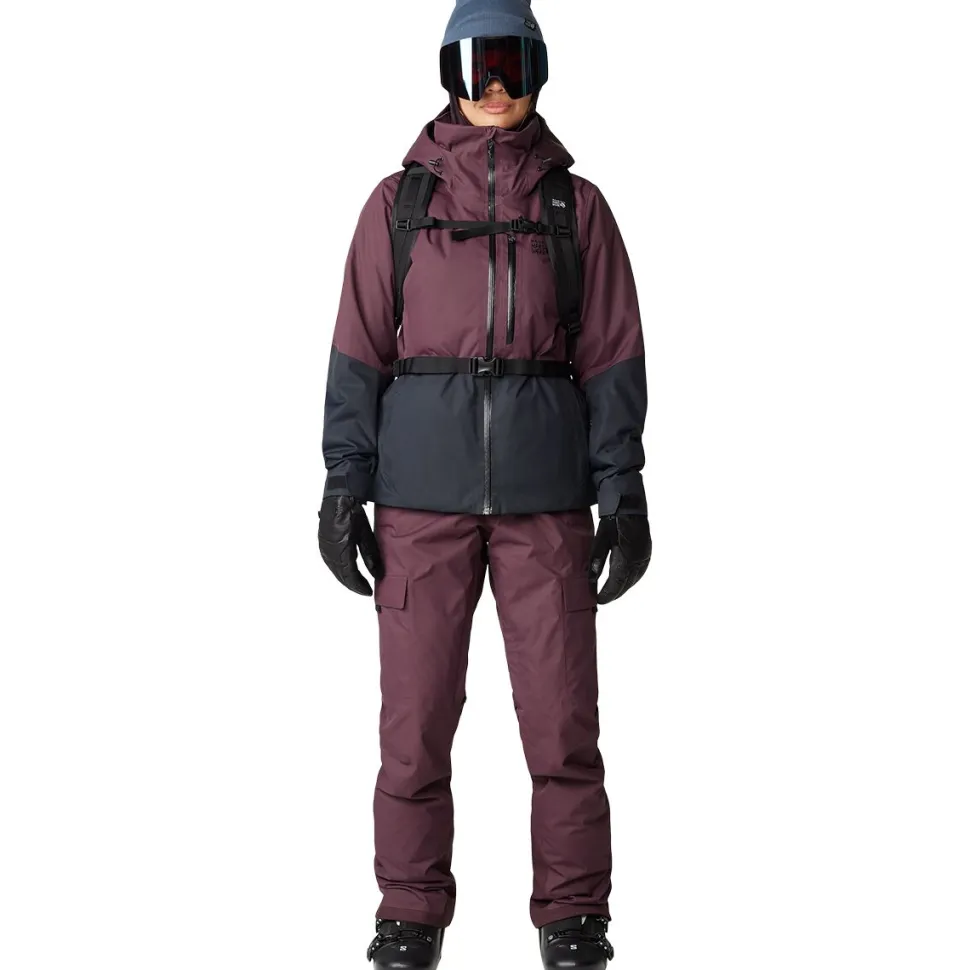 Firefall Bib Pant - Women's