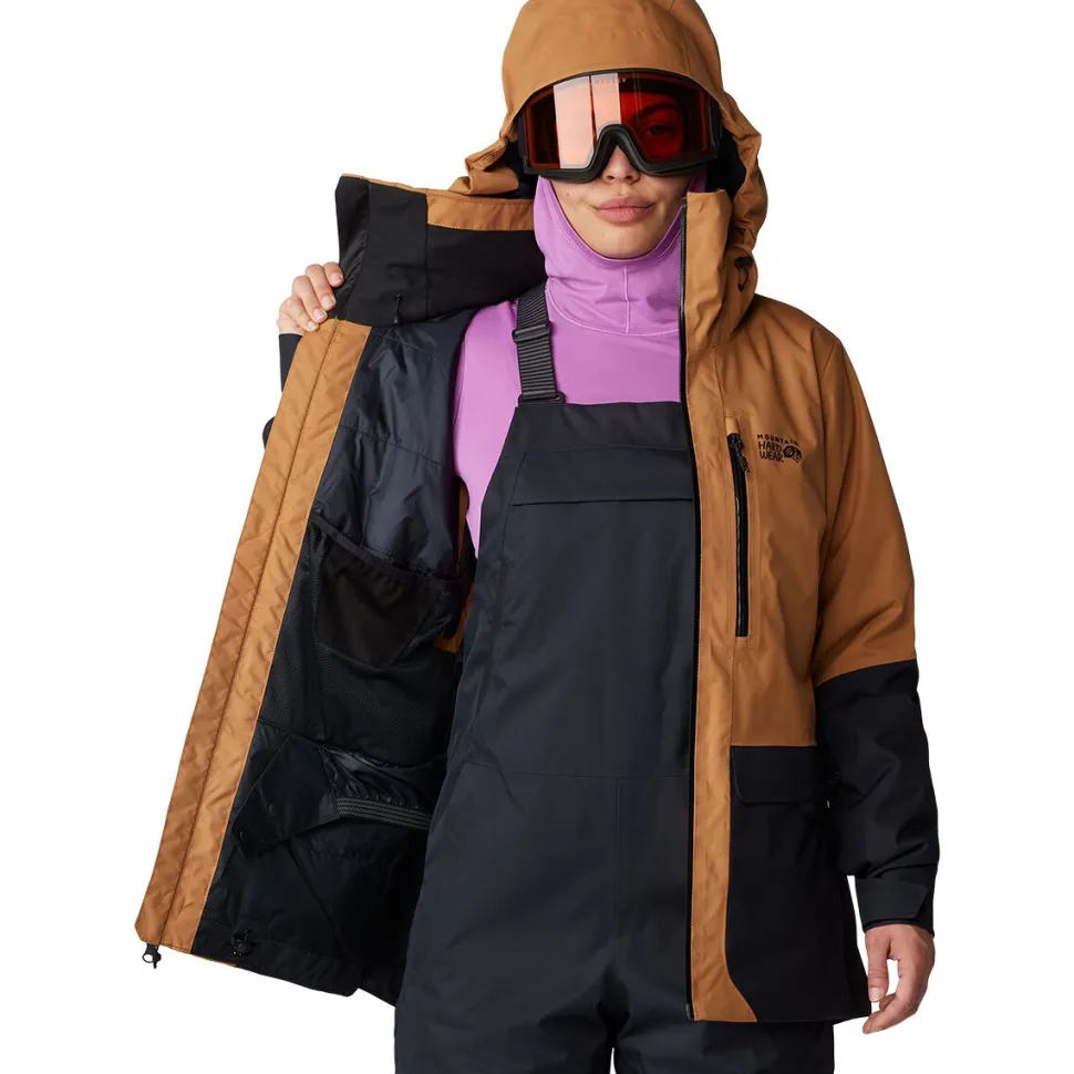 Firefall Insulated Parka - Women's