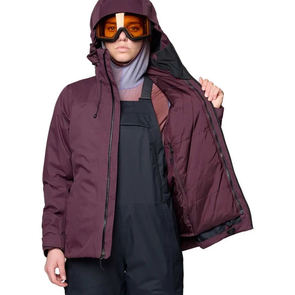 Firefall Trifecta Jacket - Women's