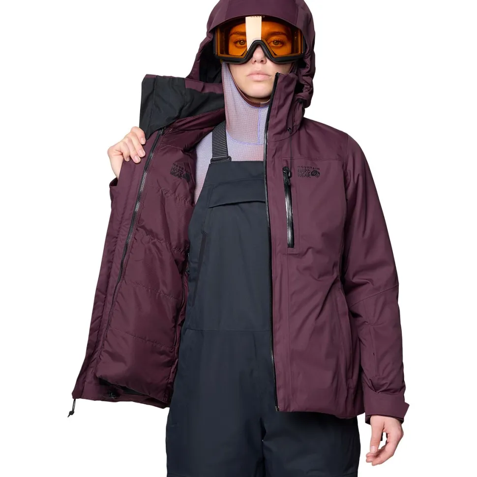 Firefall Trifecta Jacket - Women's