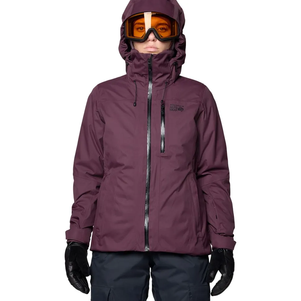 Firefall Trifecta Jacket - Women's