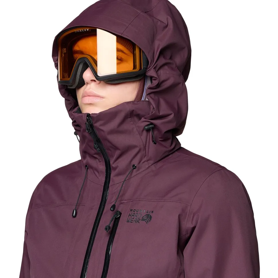 Firefall Trifecta Jacket - Women's