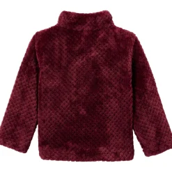 Fire Side Sherpa Full-Zip Fleece Jacket - Toddler Girls'