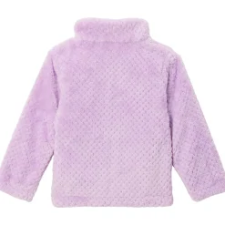 Fire Side Sherpa Full-Zip Fleece Jacket - Toddler Girls'