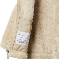Fire Side Sherpa Full-Zip Fleece Jacket - Toddler Girls'