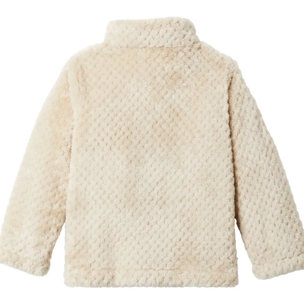 Fire Side Sherpa Full-Zip Fleece Jacket - Toddler Girls'