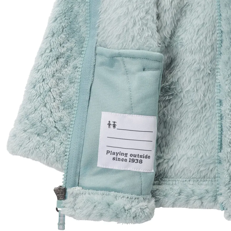 Fire Side Sherpa Full-Zip Jacket - Infants'