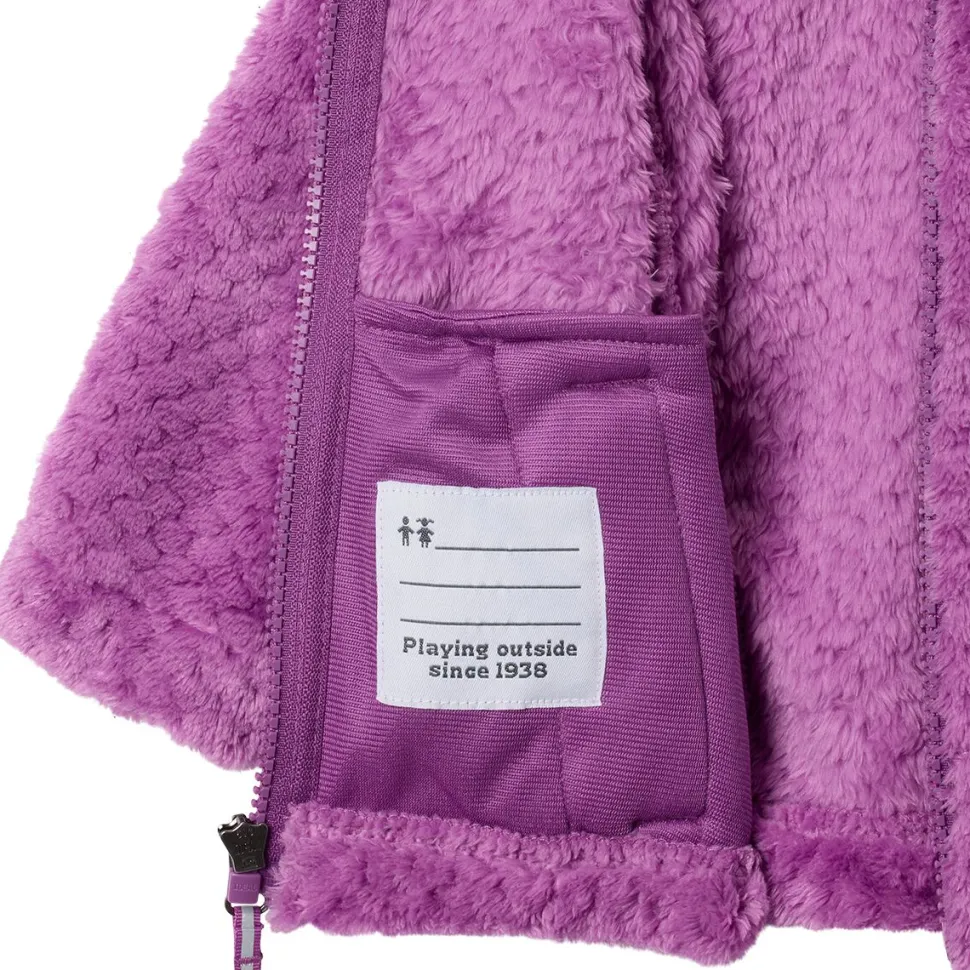 Fire Side Sherpa Full-Zip Jacket - Infants'