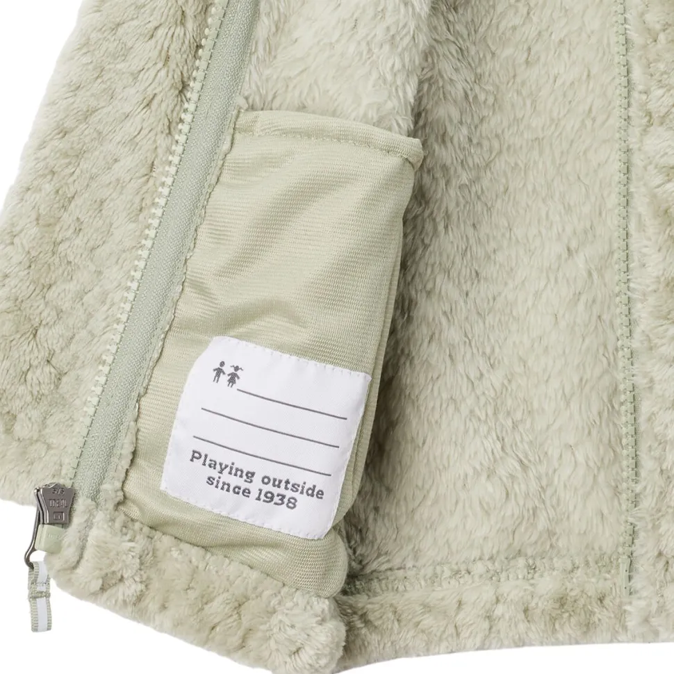 Fire Side Sherpa Full-Zip Jacket - Infants'