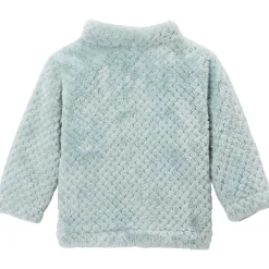 Fire Side Sherpa Hybrid Full-Zip Fleece Jacket - Girls'