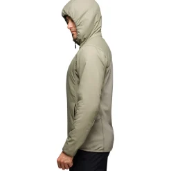 First Light Hybrid Hooded Jacket - Men's