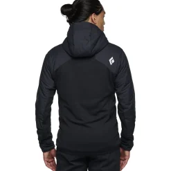 First Light Hybrid Hooded Jacket - Men's