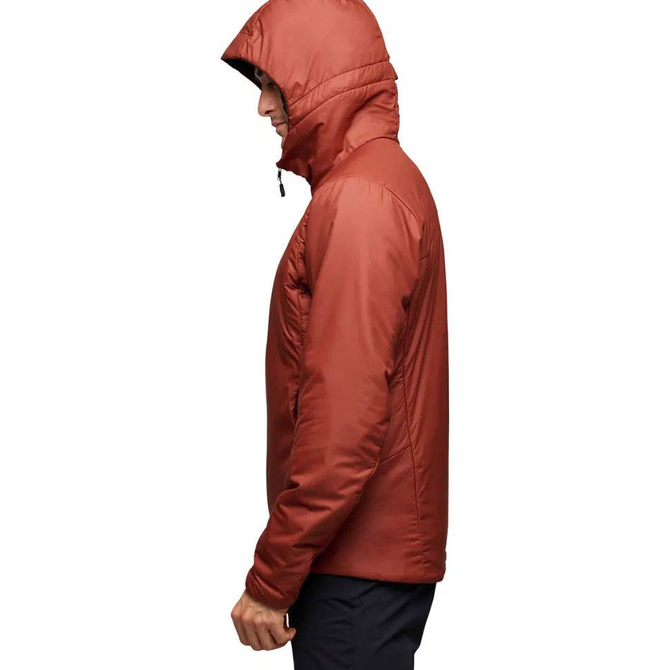 First Light Stretch Hooded Jacket - Men's