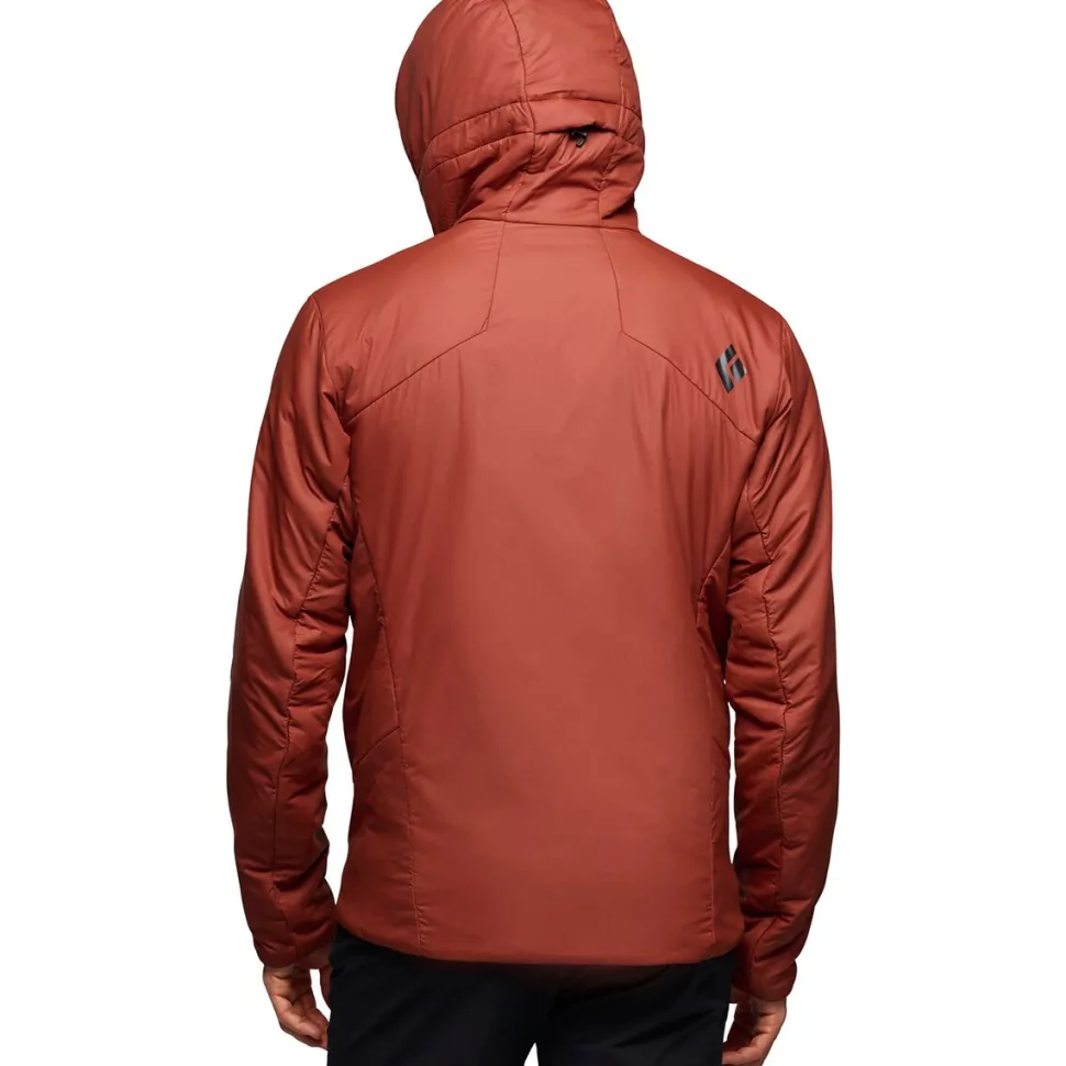 First Light Stretch Hooded Jacket - Men's
