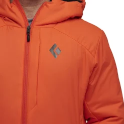 First Light Stretch Hooded Jacket - Men's