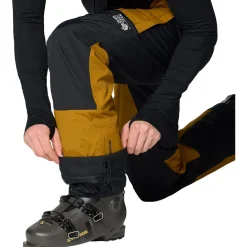 First Tracks Bib Pant - Men's