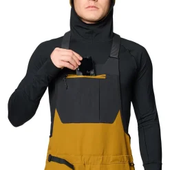 First Tracks Bib Pant - Men's