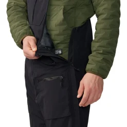 First Tracks Bib Pant - Men's