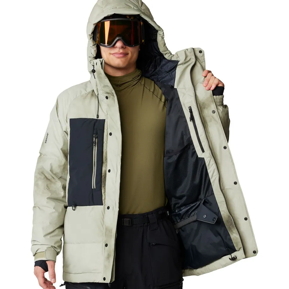 First Tracks Down Jacket - Men's
