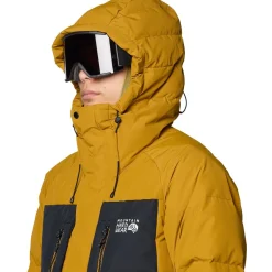 First Tracks Down Jacket - Men's