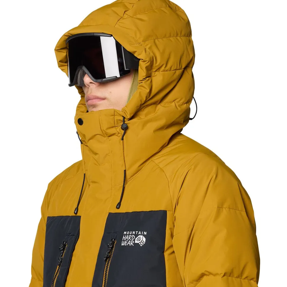 First Tracks Down Jacket - Men's