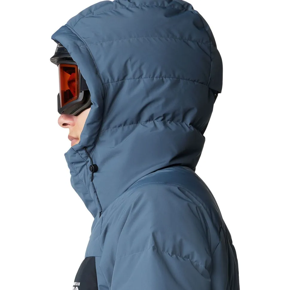 First Tracks Down Jacket - Men's