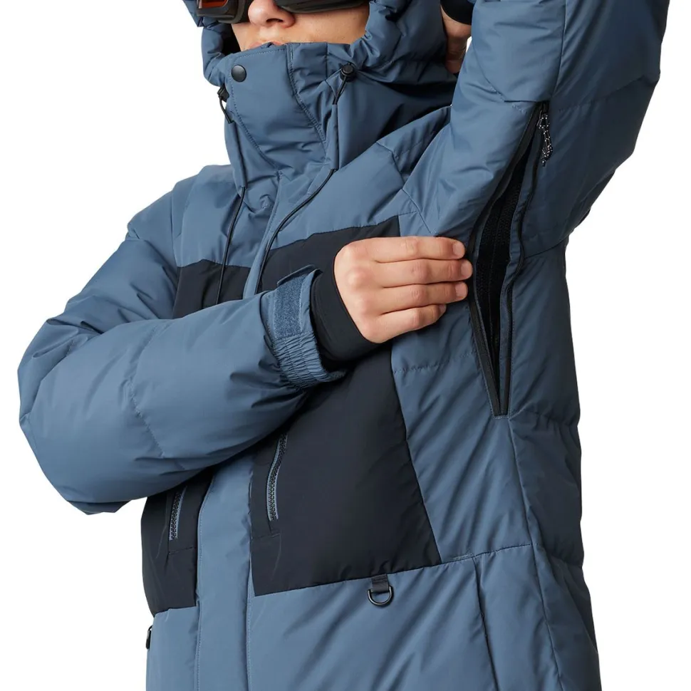 First Tracks Down Jacket - Men's